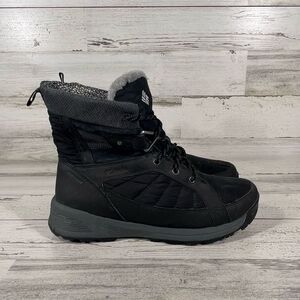 Columbia waterproof cold weather boot‎ Womens 10